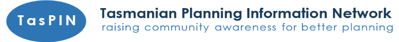 Tasmanian Planning Information Network